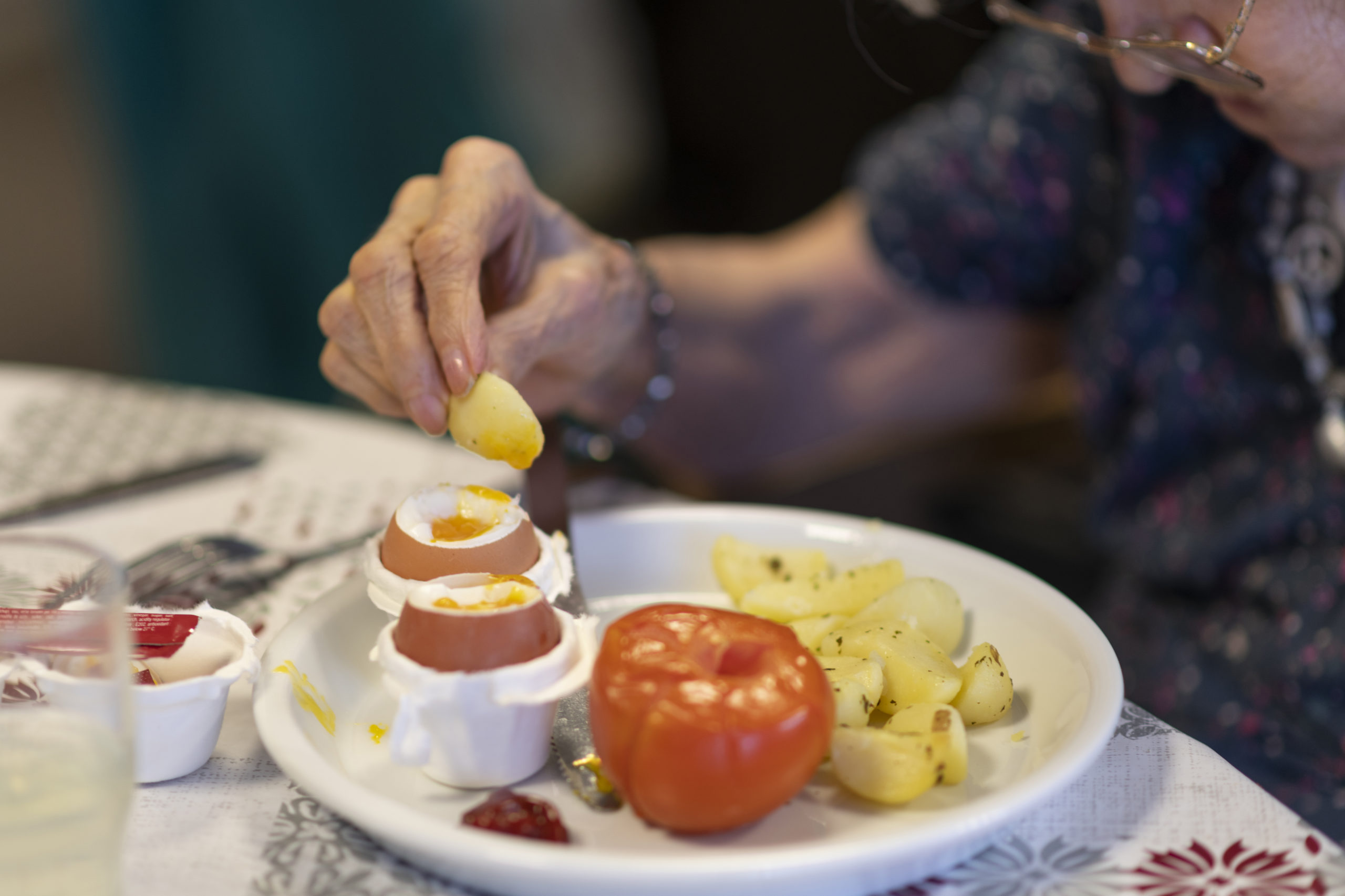 la restauration aux Bateliers de Lille