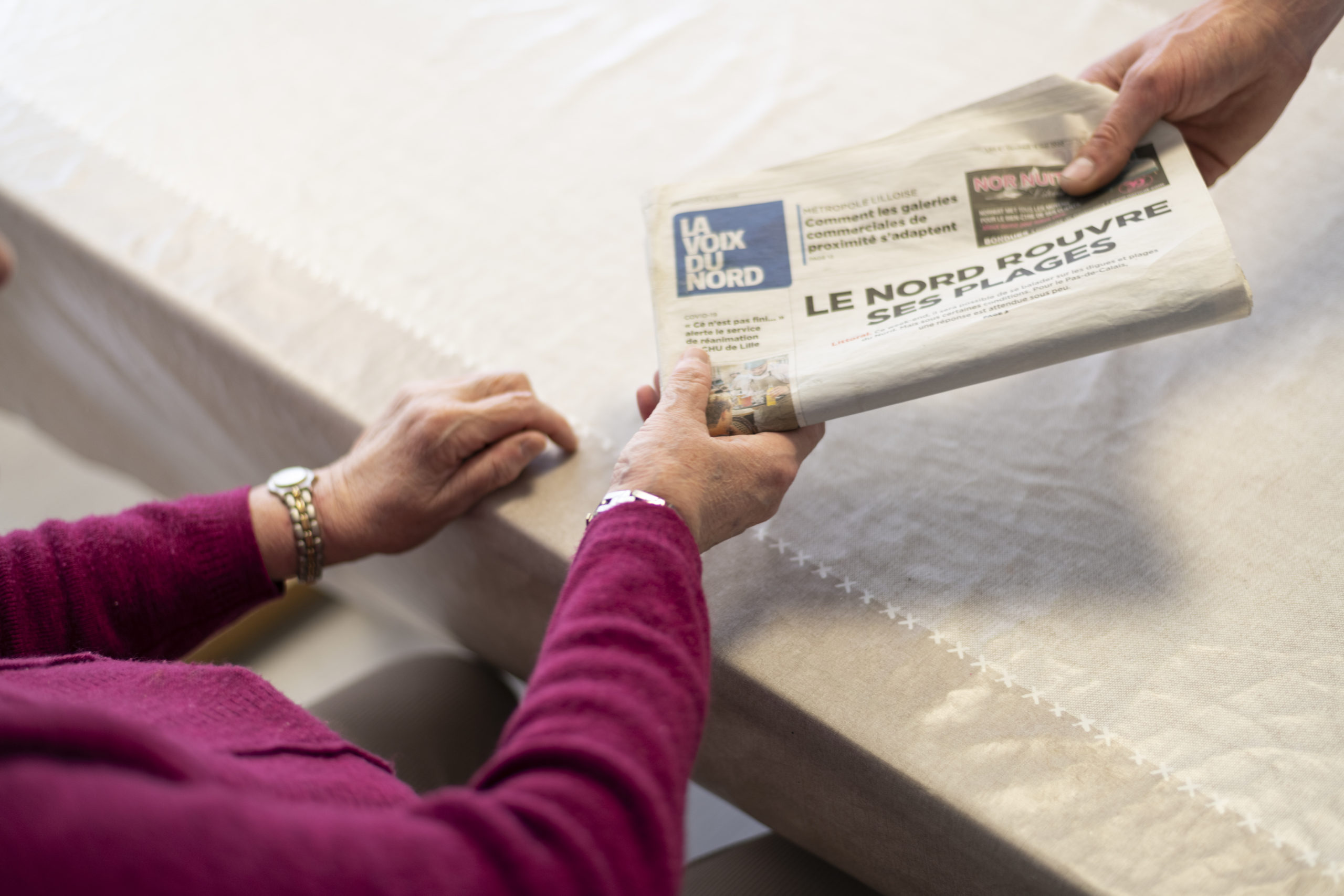 Les services aux Bateliers de Lille Les services aux Bateliers de Lille